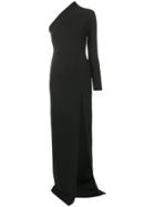 Solace London Nadia Maxi Dress - Black