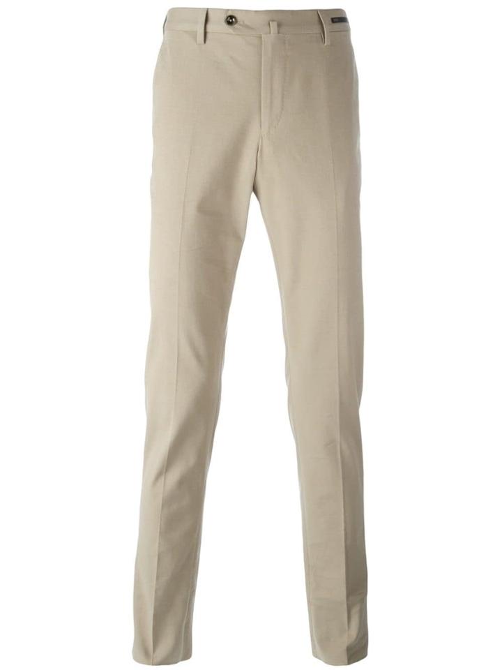 Pt01 Skinny Trousers - Neutrals