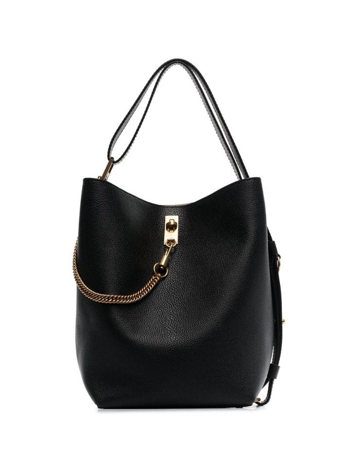 Givenchy Black Gv3 Bucket Bag