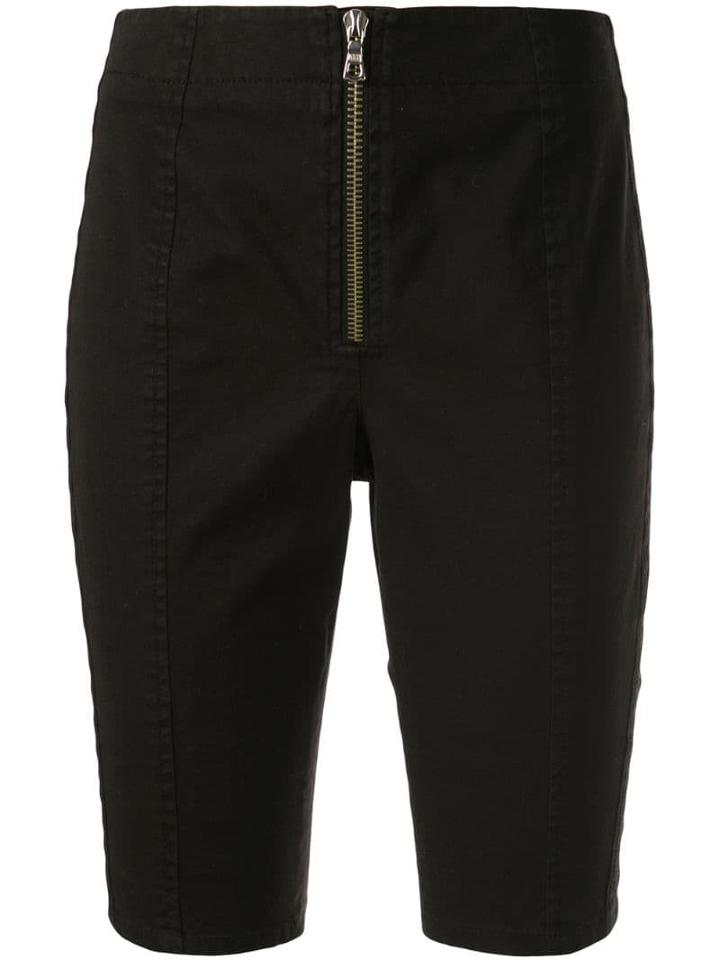 Cinq A Sept Alessa Shorts - Black