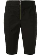 Cinq A Sept Alessa Shorts - Black