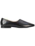 Lemaire Round Toe Loafers - Unavailable