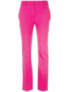 Victoria Beckham Slim-fit Trousers - Pink