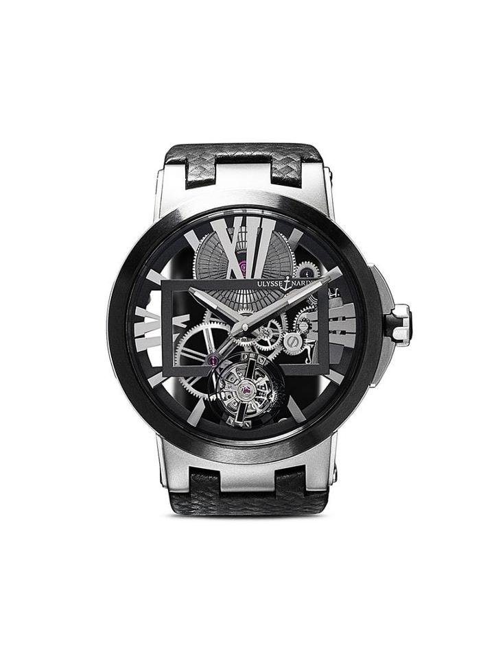 Ulysse Nardin Executive Skeleton Tourbillon 45mm - Titanium