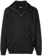 Palace Zip Hooded Jacket - Black