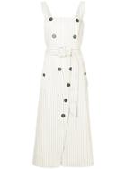 Altuzarra Audrey Dress - Nude & Neutrals