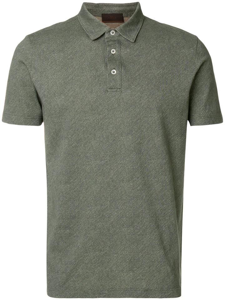 Altea Smith Polo Shirt - Green