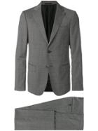Z Zegna Single-breasted Suit - Grey