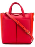 Anya Hindmarch Mini Nevis Cross-body Bag - Red