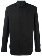 Ann Demeulemeester Grise Flight Shirt - Black