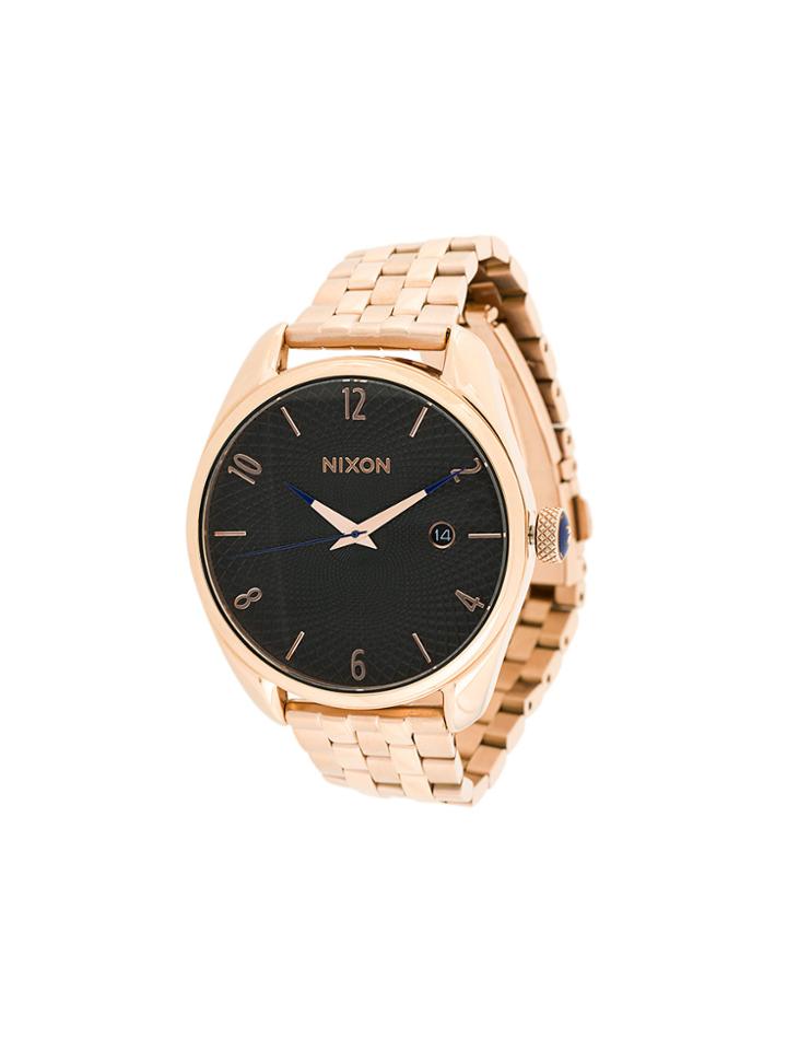 Nixon Time Teller Watch - Metallic