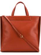 Derek Lam Large Tote Bag, Women's, Red