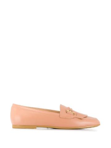 Tod's Gomma 35b Ballerinas - Neutrals