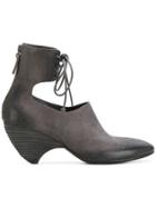 Marsèll Livellina Ankle Boots - Grey