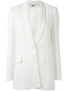 Givenchy Shawl Lapel Tailored Jacket