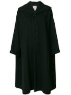Yohji Yamamoto Pre-owned Long Coat - Black