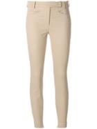 Department 5 Slim Trousers - Brown