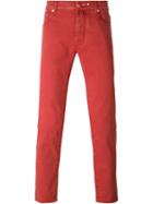 Jacob Cohen Slim-fit Jeans