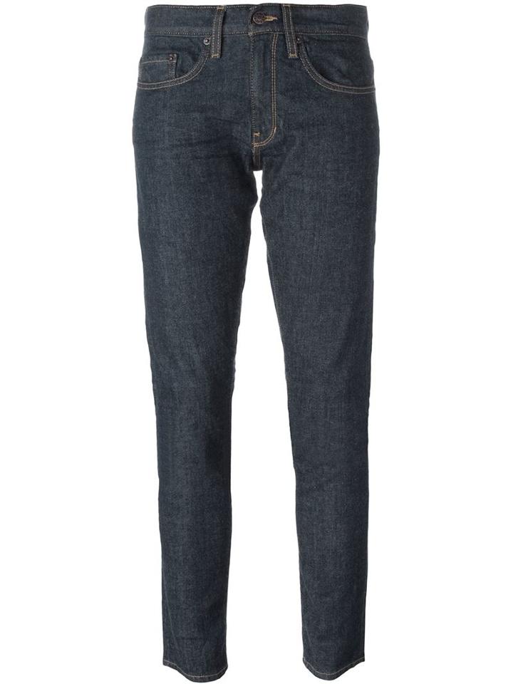 6397 Denim Jeans, Women's, Size: 28, Blue, Cotton/spandex/elastane