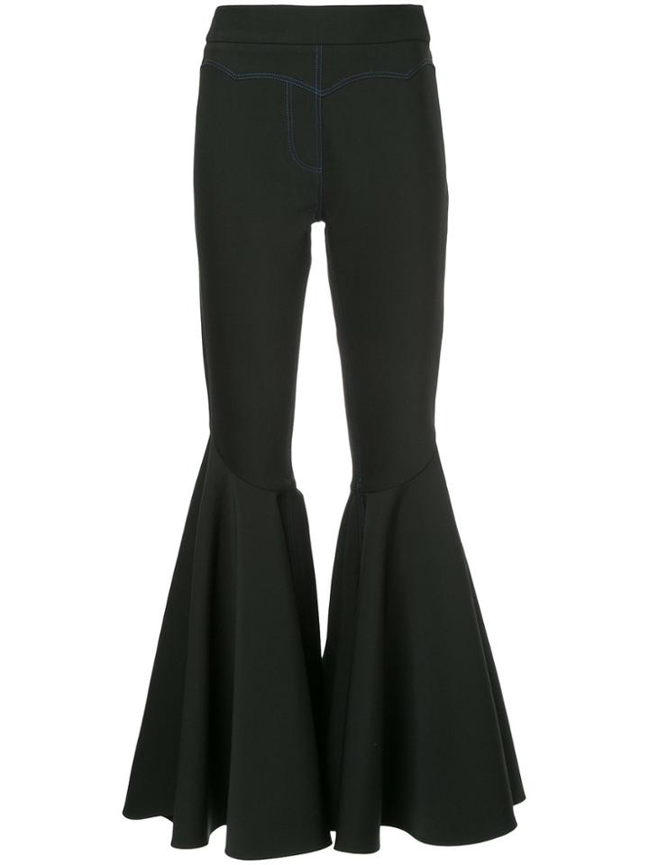 Ellery The Wild Wild Trousers - Black