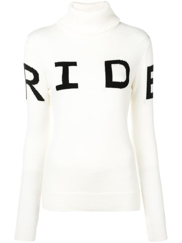 Perfect Moment Ride Jumper - White