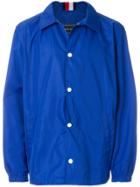 Tommy Hilfiger Ad Campaign Jacket - Blue