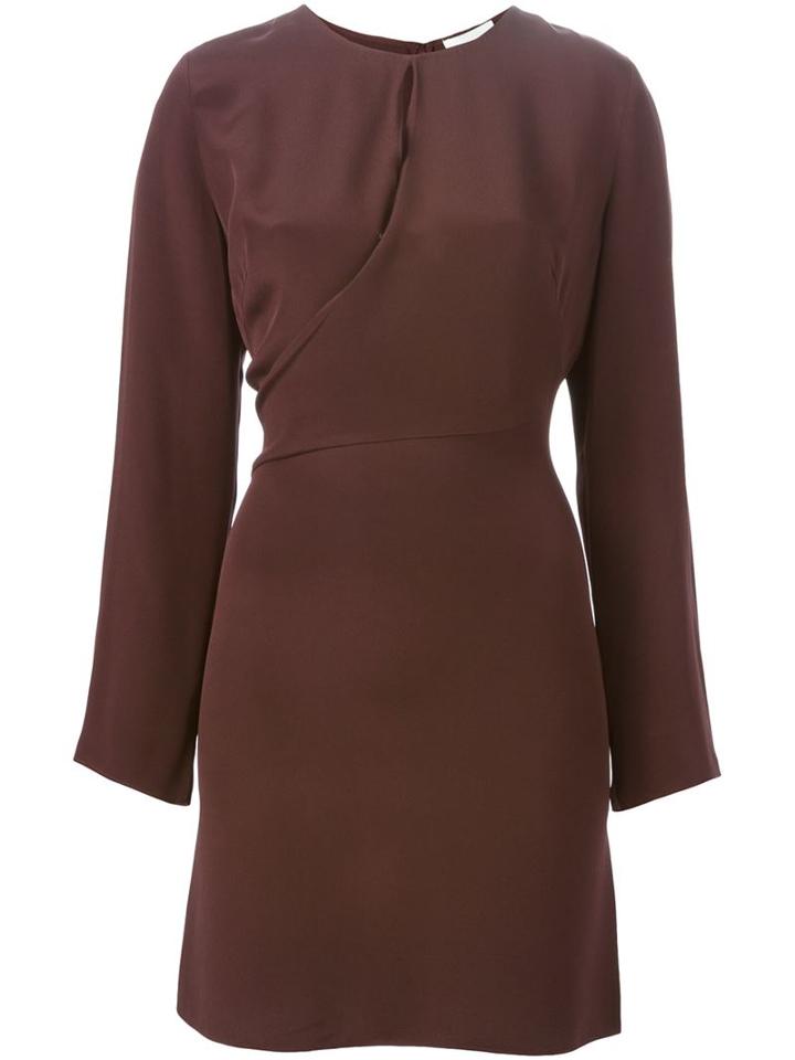 3.1 Phillip Lim 'judo Belt' Wrap Dress