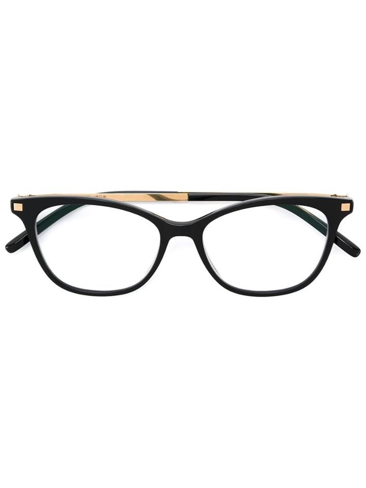 Mykita 'sesi' Glasses - Black