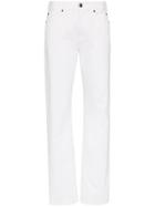 Calvin Klein Jeans Est. 1978 Straight Leg Jeans - White