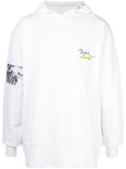 Tony Hawk Signature Line Photo Print Hoodie - White
