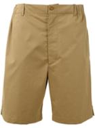 Stella Mccartney Chino Shorts, Men's, Size: 46, Brown, Cotton
