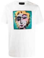 Limitato Photographic Print T-shirt - White