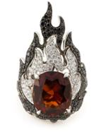 Garrard 'fire Of London' Ring