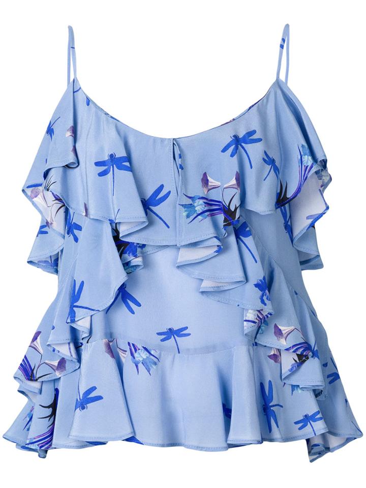 Vivetta Rasalgethi Top - Blue