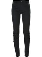 Diesel Skinny Biker Jeans, Women's, Size: 26, Black, Cotton/spandex/elastane