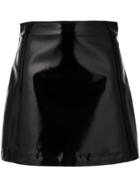 Brognano Mini Skirt - Black