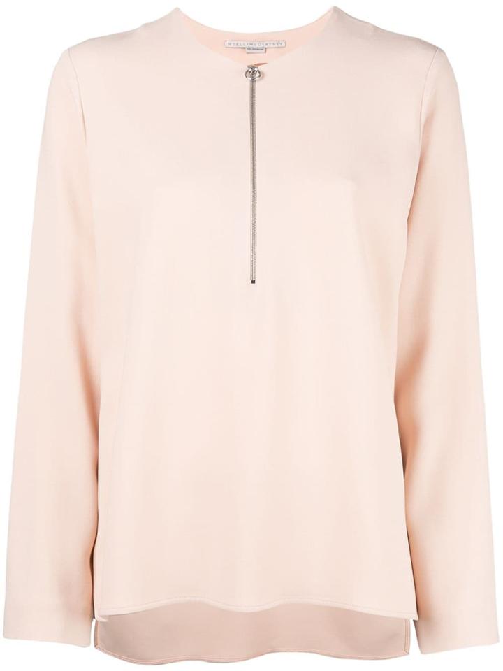 Stella Mccartney Arlesa Blouse - Pink