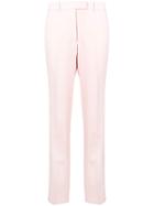 Calvin Klein 205w39nyc High-waisted Trousers - Pink