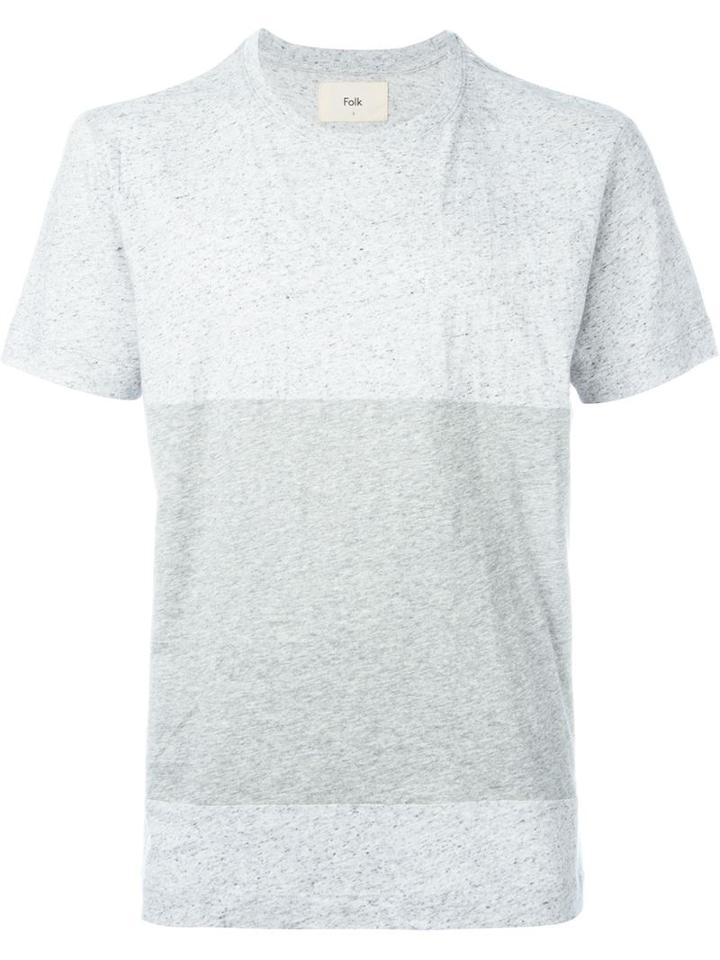 Folk 'prospect' T-shirt