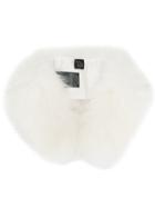 Mr & Mrs Italy Fluffy Shawl - White
