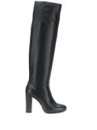 Lemaire Knee-high Boots - Grey
