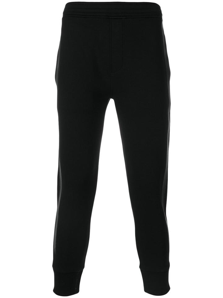 Neil Barrett Track Pants - Black
