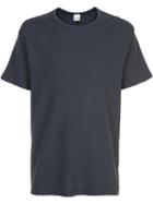 Baldwin Plain T-shirt, Men's, Size: Xl, Blue, Cotton