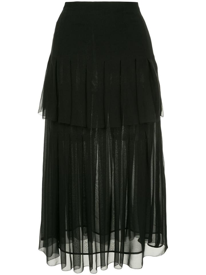 Oscar De La Renta Oscar De La Renta 19rn423schblk Black Natural