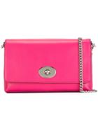 Coach Chain Strap Shoulder Bag