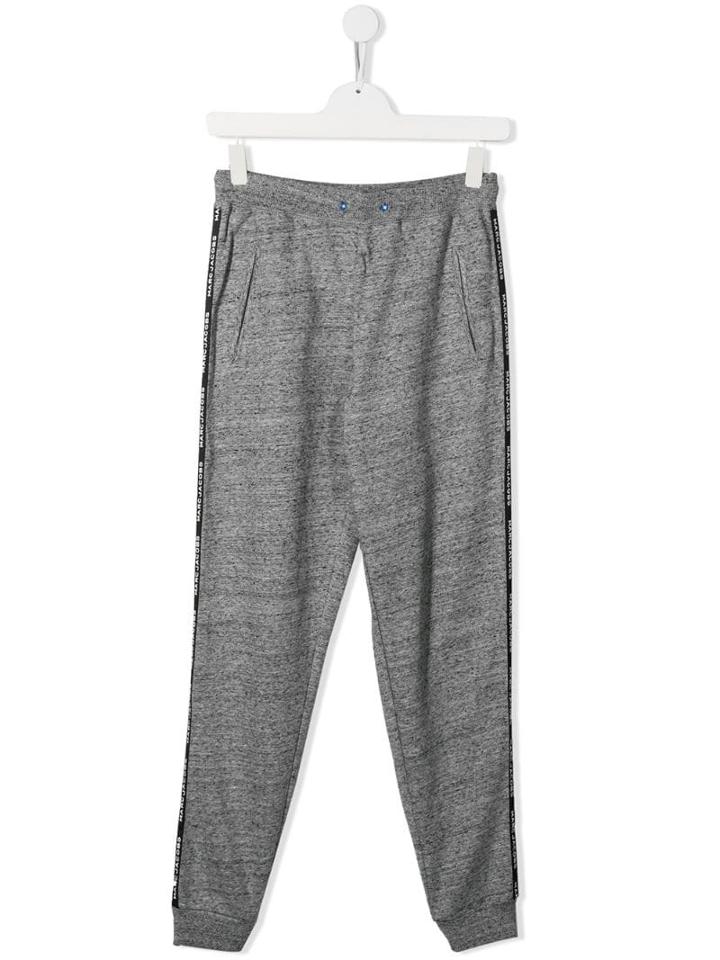 Little Marc Jacobs Teen Sweatpants - Grey
