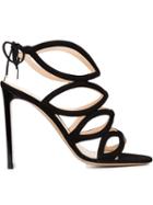 Nicholas Kirkwood 105mm 'eyeliner' Sandals