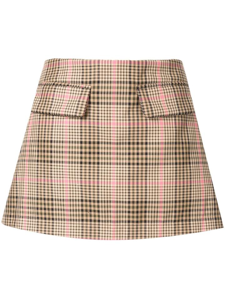 Maggie Marilyn Short And Sweet Skirt - Multicolour