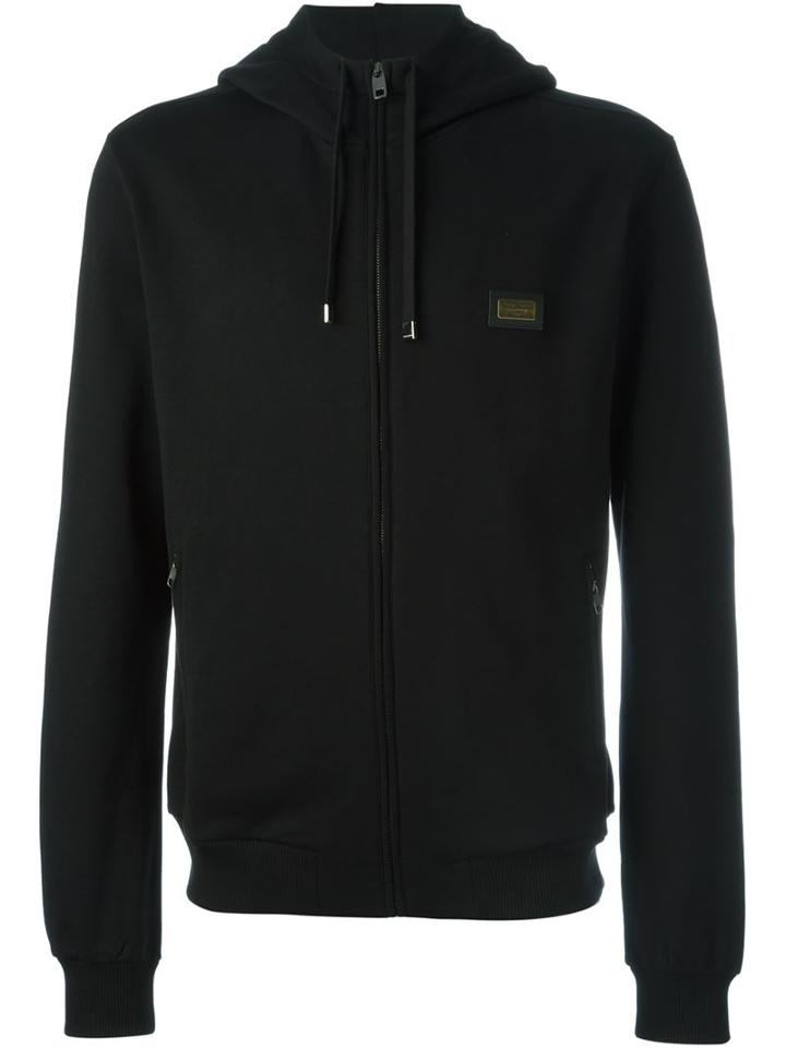 Dolce & Gabbana Drawstring Hoodie