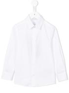 Dolce & Gabbana Kids Classic Shirt, Boy's, Size: 6 Yrs, White